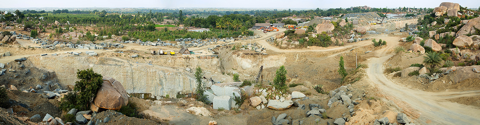 TACTO GRAPHICS LEADING INDUSTRIAL PHOTOGRAPHERS TAMILNADU SOUTHINDIA GRANITE QUARRY  GRANITE INDUSTRY