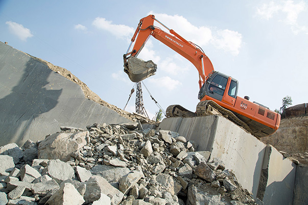 TACTO GRAPHICS LEADING INDUSTRIAL PHOTOGRAPHERS TAMILNADU SOUTHINDIA GRANITE QUARRY  GRANITE INDUSTRY