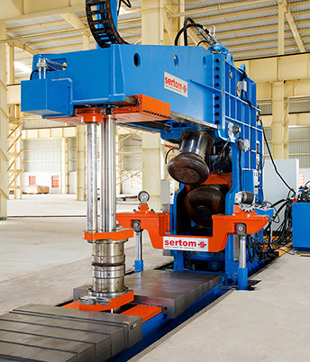 TACTO GRAPHICS TREAT INDUSTRIAL PHOTOGRAPHERS IN TAMILNADU HYDRAULIC FLANGING MACHINE