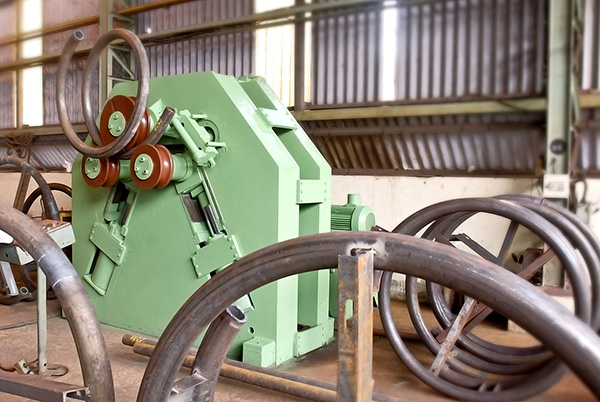 TACTO GRAPHICS GB INDUSTRIES INDUSTRIAL PHOTOGRAPHERS IN TAMILNADU HELICAL PIPE BENDING MACHINE