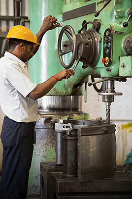 TACTO GRAPHICS PRECITECH ENGINEERING INDUSTRY INDUSTRIAL PHOTOGRAPHERS IN TAMILNADU RADIAL DRILLING MACHINE