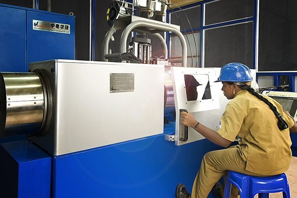 TACTO GRAPHICS GB INDUSTRIES INDUSTRIAL PHOTOGRAPHERS IN TAMILNADU TUBE TO TUBE BUTT WELDING MACHINE